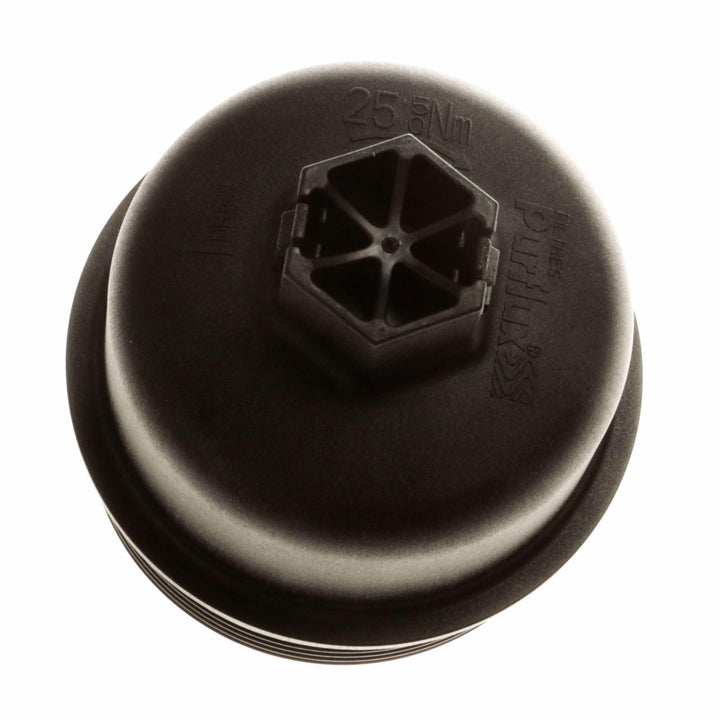OIL FILTER COVER