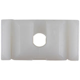 FRONT BRAKE PIPES CLIP PACK OF 5