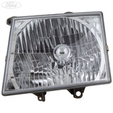 EVEREST RANGER FRONT N/S HEADLAMP HEADLIGHT UNIT 2003-2007