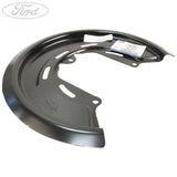 TRANSIT CUSTOM REAR DISC BRAKE DUST SPLASH SHIELD FWD