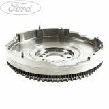 SOLID SINGLE MASS FLYWHEEL SMF INC RING GEAR