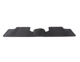 C-MAX FROM 11/2010 RUBBER FLOOR MATS REAR,BLACK