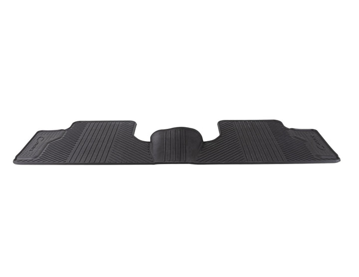 C-MAX FROM 11/2010 RUBBER FLOOR MATS REAR,BLACK