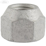 WHEELS AND SPARE WHEEL CARRIER HEX NUT PACK OF 10