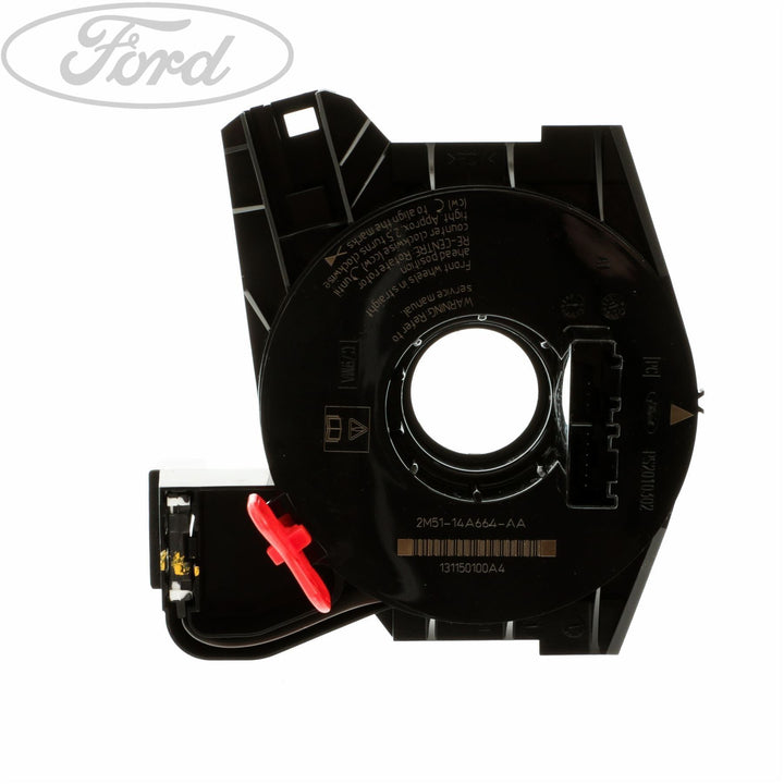 FOCUS STEERING WHEEL COVER