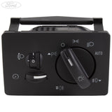 FOCUS TRANSIT HEADLIGHT LAMP INTERNAL PANEL SWITCH
