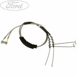 PARKING HAND BRAKE CABLE