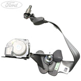 EVEREST ENDEAVOUR REAR N/S SEAT BELT DARK GREY 2003-2007