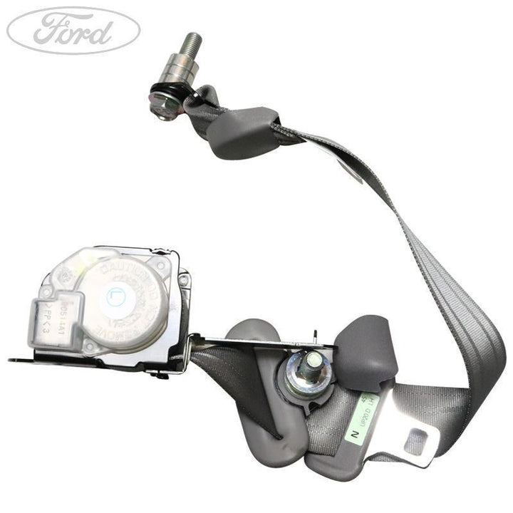 EVEREST ENDEAVOUR REAR N/S SEAT BELT DARK GREY 2003-2007