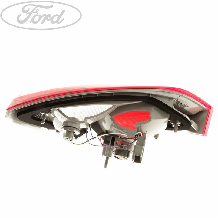 FOCUS MK3 REAR DRIVER SIDE TAIL LIGHT LAMP CLUSTER LED ESTATE 11-15