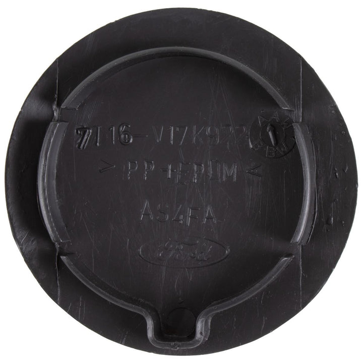 Transit Connect Rear Bumper Towing Hook Opening Cover 2006-2012