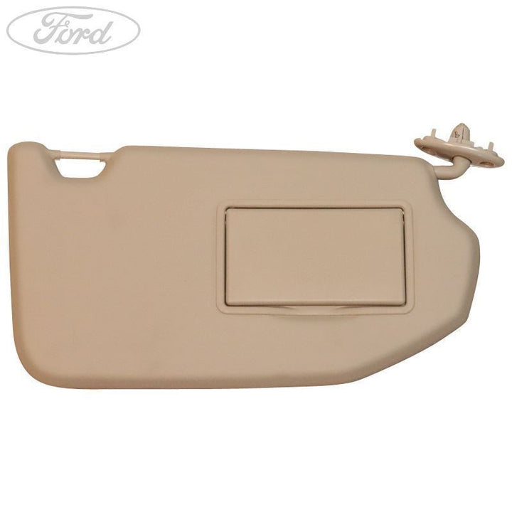 ECOSPORT FRONT O/S SUN VISOR WITH MIRROR & POCKET 2013-