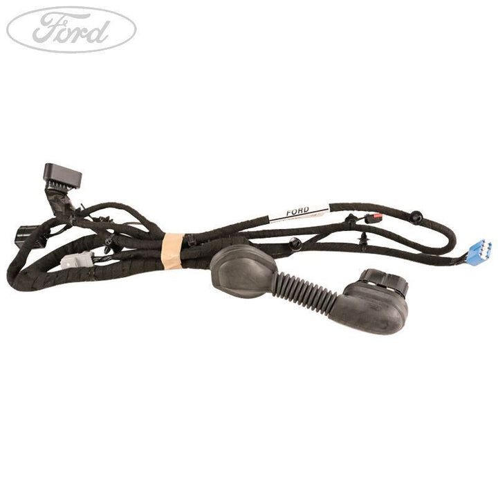 TRANSIT CUSTOM N/S FRONT DOOR JUMPER WIRING LOOM 2016-2018