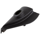 FIESTA FUSION FRONT O/S DOOR INTERIOR WING MIRROR COVER