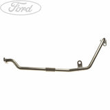 TURBOCHARGER CONNECTING HOSE