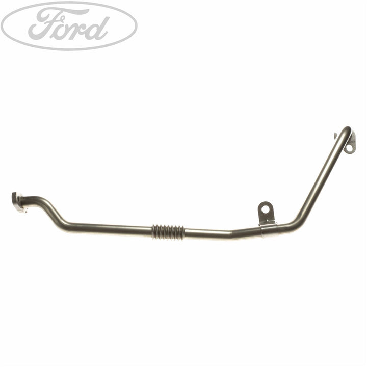 TURBOCHARGER CONNECTING HOSE