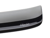 FOCUS CLIMAIR ®* REAR BUMPER PROTECTOR CONTOURED, GLOSS BLACK