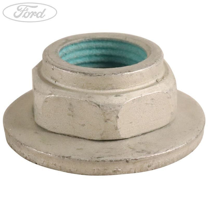 MUSTANG FRONT WHEEL BEARING RETAINER HUB NUT 2015-2017