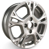 FIESTA 11/2012-06/2017 ALLOY WHEEL 15