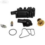 KA STREETKA ZETEC ROCAM THERMOSTAT OUTLET CONNECTION