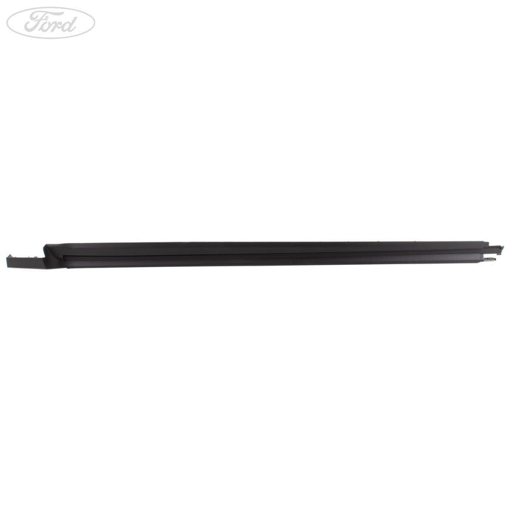 S-MAX N/S LOWER SIDE MOULDING TRIM CARBON BLACK 2015-2016