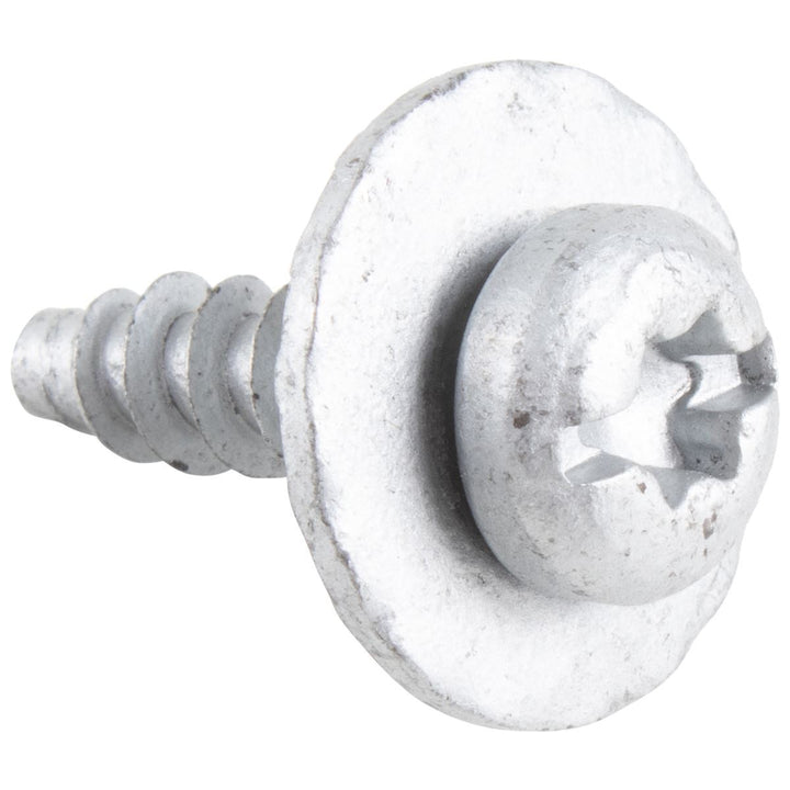 HEADLAMPS AND FRONT FLASHER LAMPS CROSS RECESS SCREW AND WASHER PACK OF 25
