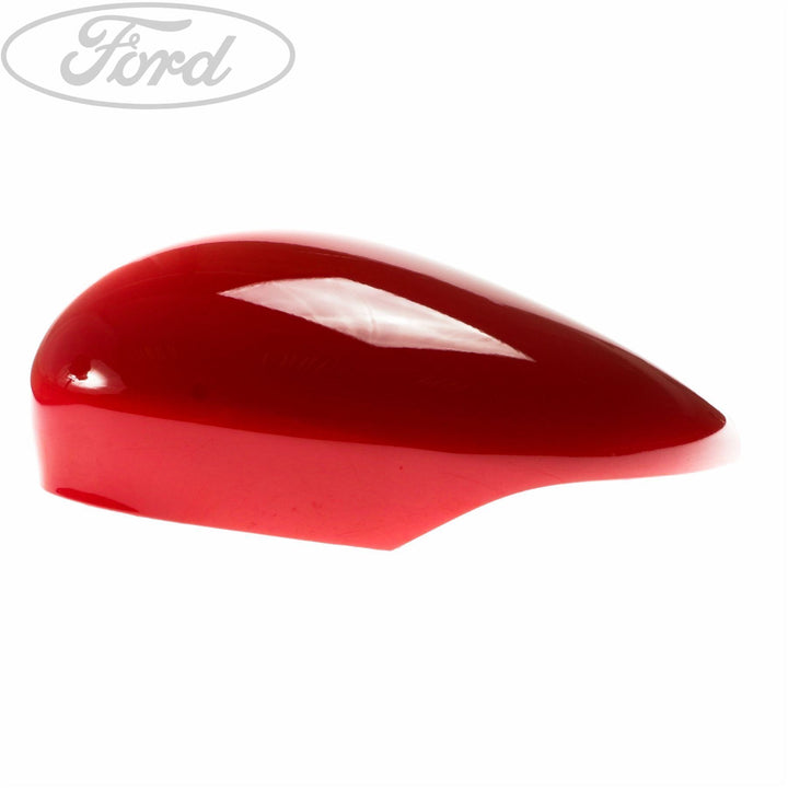 FIESTA FRONT N/S LEFT WING MIRROR HOUSING CAP COVER