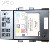 PARKING AID SYSTEM MODULE