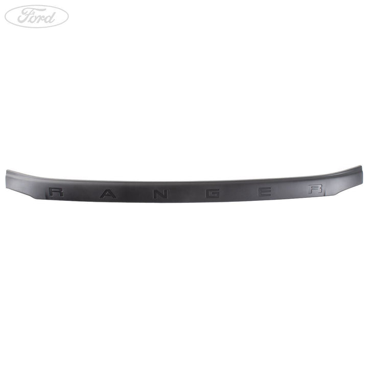 RANGER FRONT GRILLE MOULDING LESS EMBLEM BLACK GRILLE