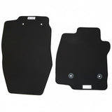 B-MAX FRONT CONTOUR FLOOR MAT KIT VELOUR 2012-2017