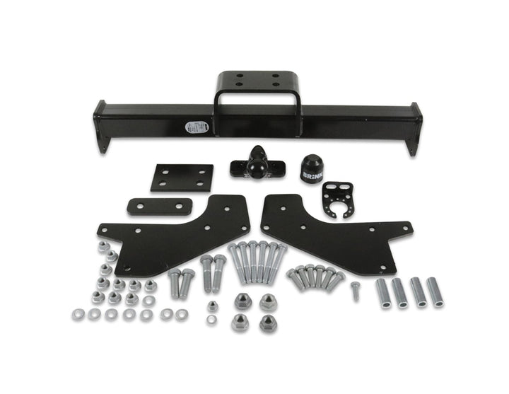 BRINK®* FIXED TOW BAR WITH FITTING CHASSIS CAB ONLY.,  01/2014
