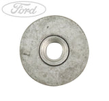 HEX. NUT AND WASHER