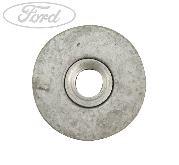 HEX. NUT AND WASHER