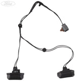 RANGER RAPTOR NUMBER PLATE LAMP LIGHT LESS BUMPER BAR 2012-