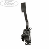 THROTTLE ACCELERATOR PEDAL
