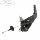 PARKING HAND BRAKE LEVER