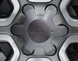 RANGER 01/2012-06/2022 RIMGARD®* WHEEL LOCK SET OF 4,ANTHRACITE