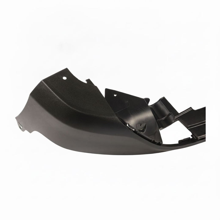 FIESTA ACTIVE FRONT BUMPER UPPER SPOILER AERO LIP BLACK MESH 2018-2021