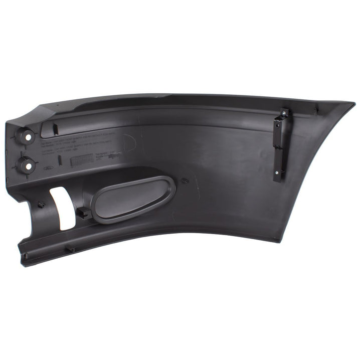 TRANSIT FRONT BUMPER END CAP