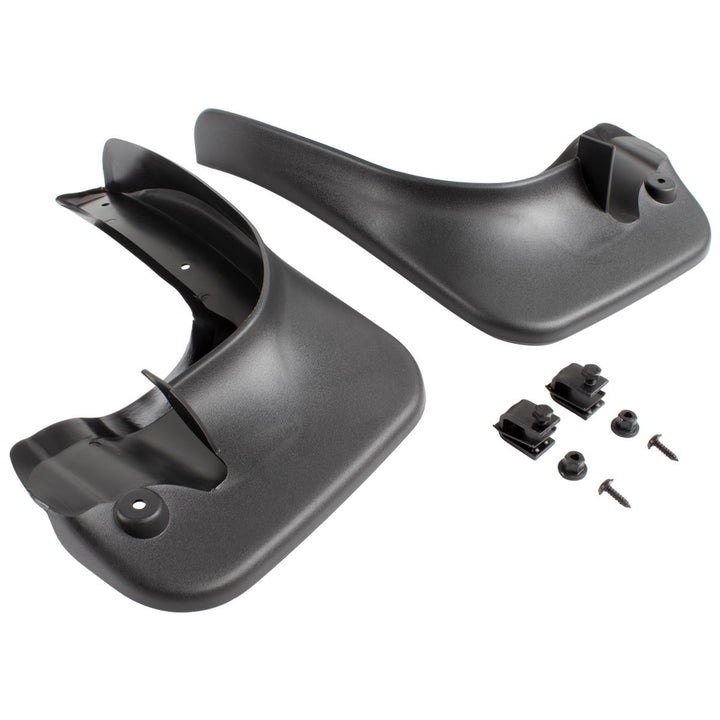 MONDEO 03/2007-08/2014 MUD FLAPS FRONT,CONTOURED