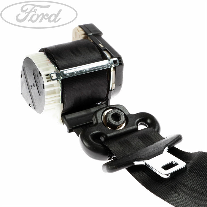 FOCUS N/S LH FRONT SEAT BELT