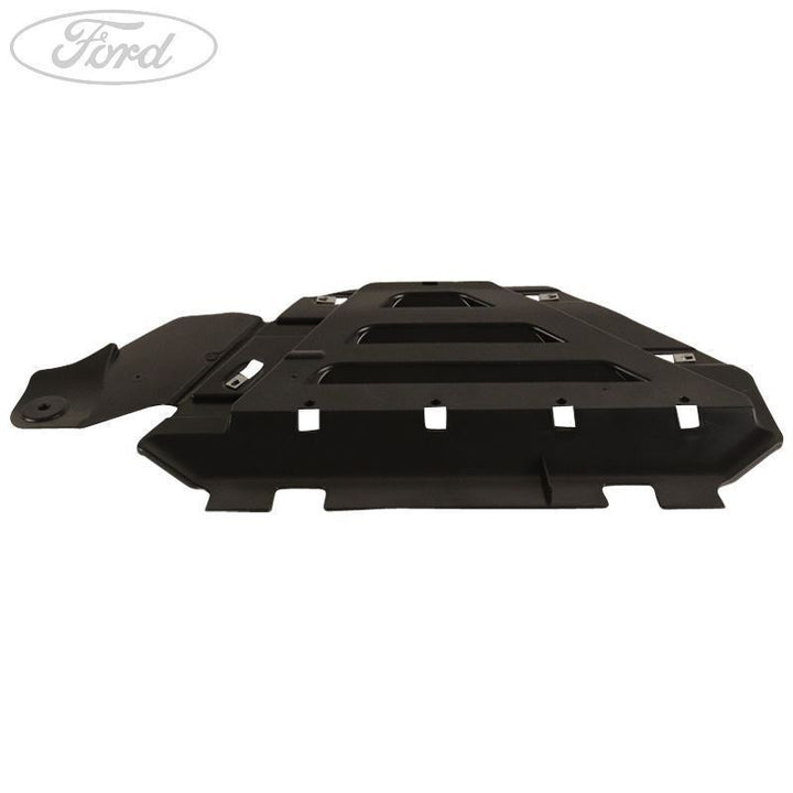 MUSTANG 2.3 ECOBOOST ENGINE UNDER TRAY SPLASH SHIELD 15-