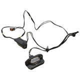 LICENCE NUMBER PLATE LIGHT LAMP WIRING HARNESS LOOM 11-19