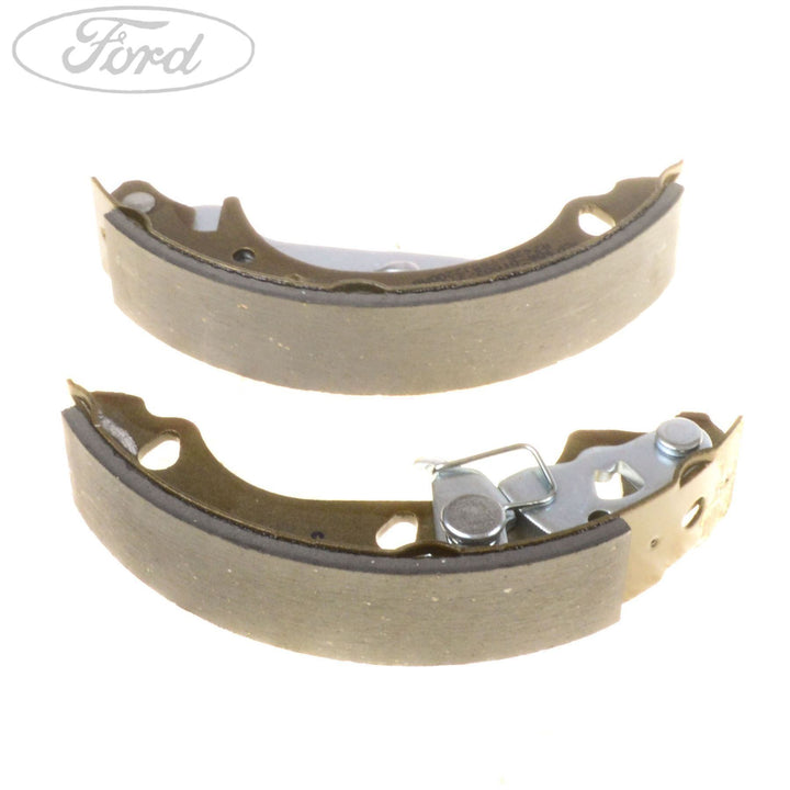 REAR BRAKE SHOE KIT