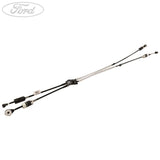 SELECTOR LEVER CONTROL CABLE