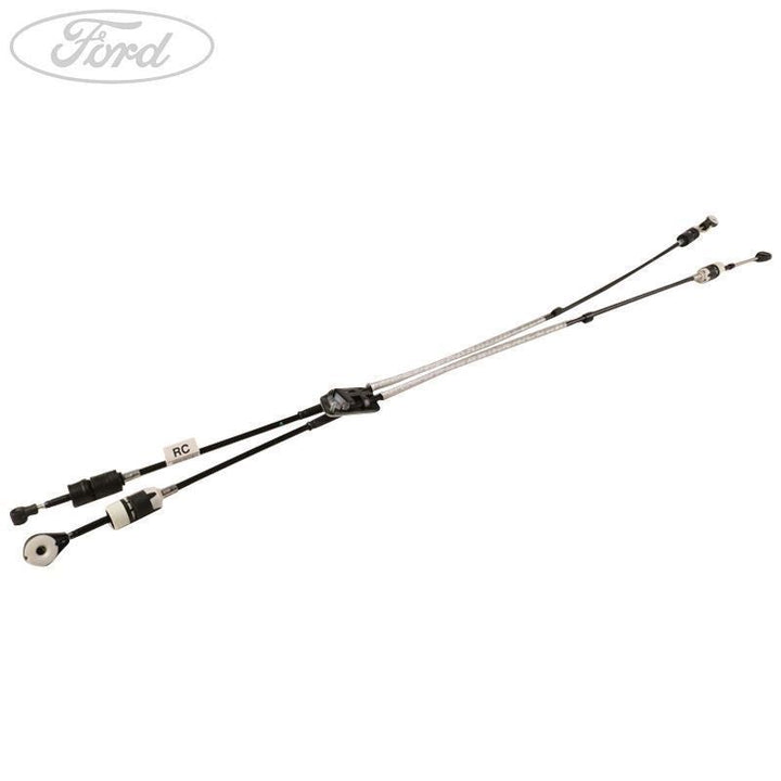 SELECTOR LEVER CONTROL CABLE