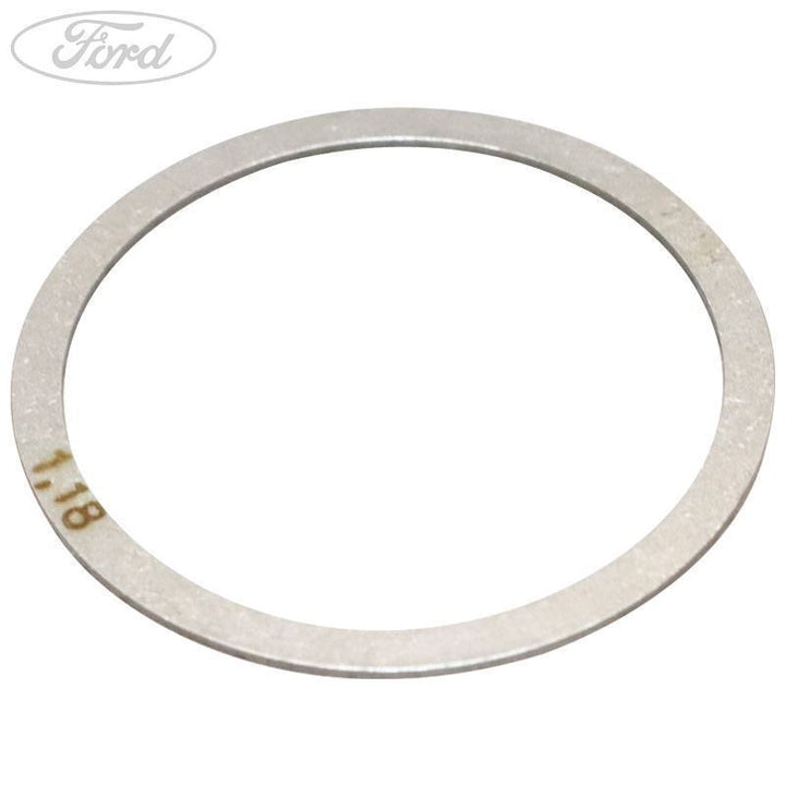 5-SPEED MANUAL INPUT SHAFT GEAR BEARING SHIM 1.18MM MTX75