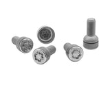 TOURNEO CONNECT LOCKING WHEEL BOLTS KIT FOR ALLOY WHEELS