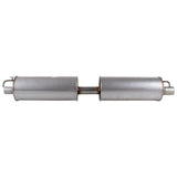 TRANSIT TRANSIT 00-06 EXHAUST CENTRE BOX SECTION PIPE