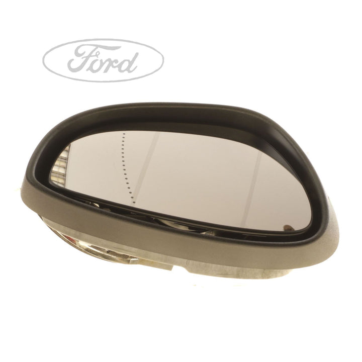 FIESTA FRONT O/S RIGHT WING MIRROR